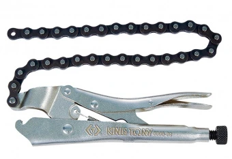 KING TONY Зажим сварочный цепной | 6655-09