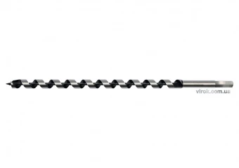 YATO Свердло спіральне Левіса по дереву YATO : Ø= 6 мм, L= 191 мм.  | YT-3261