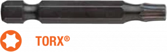 USH Насадка викруткова Industry TORX T30 x 50 мм Torsion, подовжена, Уп. 10 шт. | UUSG0103659