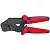 KNIPEX Кліщі затискні для обпресування 97 52 14 | 97 52 14