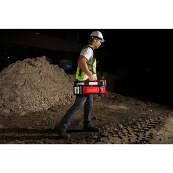 MILWAUKEE Ліхтар світлодіодний акумуляторний підлоговий , M18 ONERSAL-0 | 4933459431