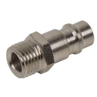 Miol Штуцер під швидкоз'ємне з'єднання зовнішня різьба 1/4"