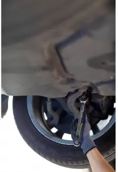 Ключ гайковий  комбінований STANLEY, 19 мм, з заскочним механізмом. | FMMT13096-0