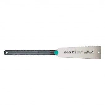 Wolfcraft ножовка японский тип 240 mm // 6951000