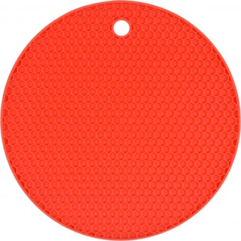 FALA Підкладка силіконова , Ø= 175 мм, червона  | 74792