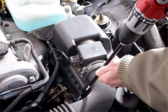 kwb 100715 Быстросменный держатель насадок, длина 150 мм