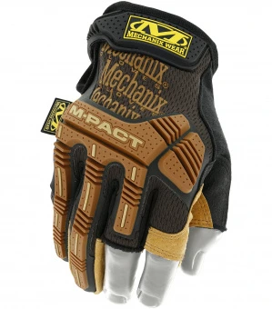MECHANIX Перчатки строительные M-Pact Framer Leather размер (LG) | LFR-75-010