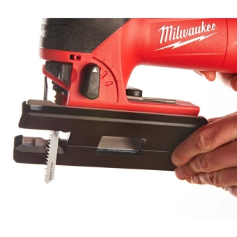 MILWAUKEE Лобзик JS 120 с грибовидной рукояткой 4933381680 | 4933381680