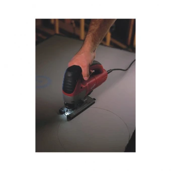 MILWAUKEE Лобзик , JSPE 135 TX, 750Вт | 4933381230