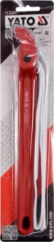 YATO Ключ до труб Ø≤ 200 мм (8") ремінний YATO з нейлону, L = 300 мм  | YT-22255
