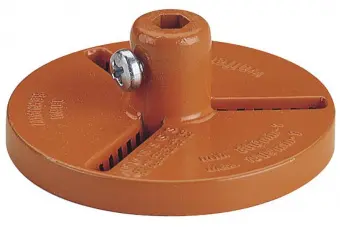 Wolfcraft полотно для кольцевых фрез Ø 43 // 3468000