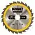 DeWALT Диск пильный CONSTRUCTION, 190х30 мм, 24z (ATB) + 16 град