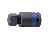 KING TONY Шестигранник ударный в головке 24мм 93L 3/4"DR. | 609622M24H