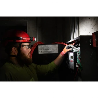 MILWAUKEE Налобный фонарь L4HL2-301 | 4933479963