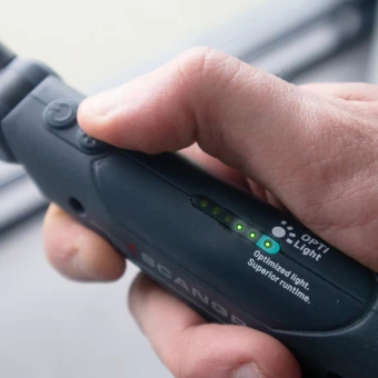 SCANGRIP Ручной фонарь SLIM ( 500 люмен) 03.6211 | 03.6211