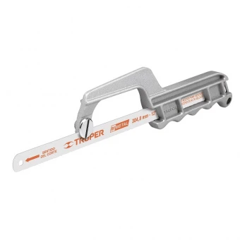 TRUPER MAT-12 Ножівка по металу, Mini 300мм