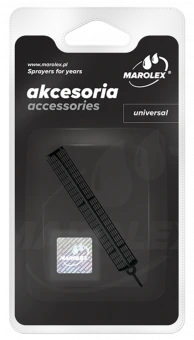 MAROLEX Фільтр для ручки 2.0мм NBR 0,80 л/хв (hobby,profession,profession+,titan,movi,x-line) | A018