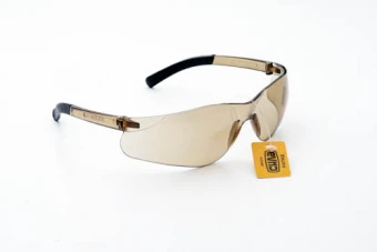 Очки защитные РАПИД (карие) СИЛА