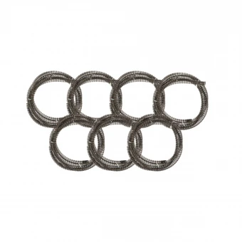 MILWAUKEE Тросик с коннектором 22мм х 4.5м пустотелый (7 шт.) | 4932471713