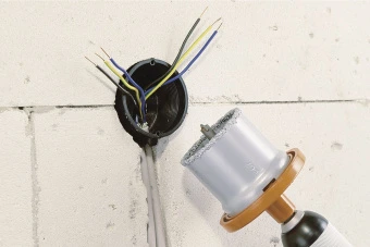 Wolfcraft полотно для кольцевых фрез Ø 73 // 3475000