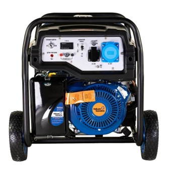 Бензиновий генератор BLUETOOLS BG7000E + олива (5.8 кВт) (220-7005)