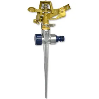 Розпилювач імпульсний металевий на стрижні VERANO | 72-061