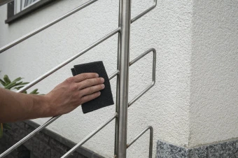 Wolfcraft шлифовальные круги абразивных волокон (2 шт.) 150 x 230 // 5899000