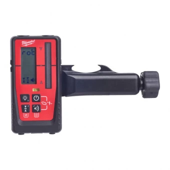 MILWAUKEE Детектор лазера для линейных и ротационнах нивелиров LRD100 | 4932479555