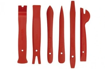 YATO Знімач внутрішньої оббивки автомобіля YATO, Набір 6 шт.  | YT-0837