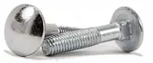 Мебельный болт DIN 603  5х80