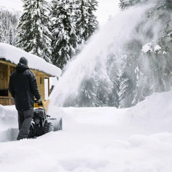 Снегоуборщик STIGA ST5266PB