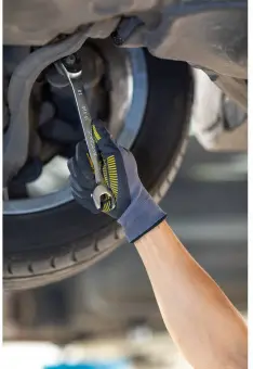 Ключ гайковий  комбінований STANLEY, 19 мм, з заскочним механізмом. | FMMT13096-0