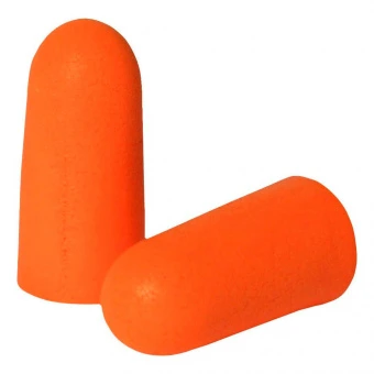 Беруши DeWalt помаранчеві,  одноразові, 50 шт