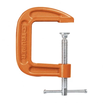 TRUPER PNT-3G Струбцина, С-видна, Long, 76мм