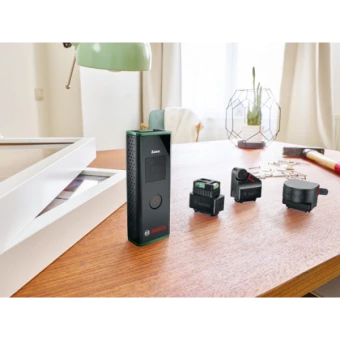 Цифровий лазерний далекомір Bosch Zamo III Set (20 м) (0603672701)