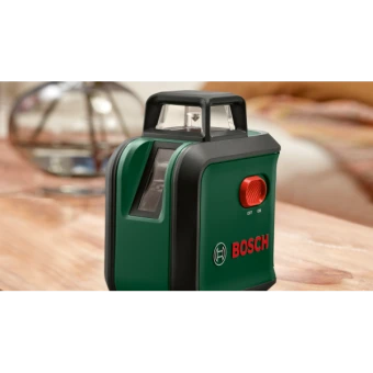 Лазерний нівелір Bosch AdvancedLevel 360 (24 м) (0603663B03)