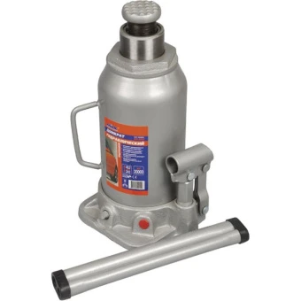 Домкрат гідравлічний пеньковий Miol 20 т