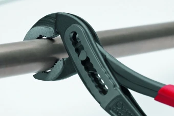 NWS Клещи переставные Classic Plus; 180 мм, макс. развод губок- 40 мм. art. 1651-12-180