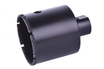 Wolfcraft алмазная кольцевая пила "Ceramic" Ø 60 // 5948000