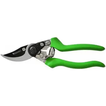 Секатор 215мм, зріз косий VERANO | 71-800