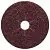 Bosch Кружок текстильний 125 мм SCM, червоний