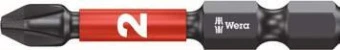 WERA 851/4 IMP DC Impaktor Насадки PH 2 x 50 mm