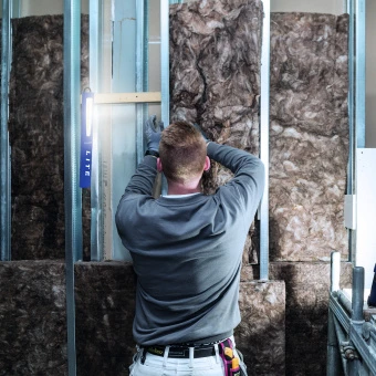 SCANGRIP Ручной фонарь 230 В, 400 Lumen, кабель 5 м. STAR LITE | 03.5671