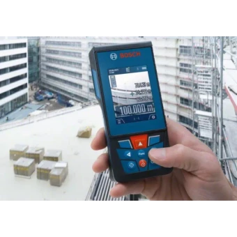 Лазерний далекомір Bosch Professional GLM 100-25 C (100 м) (0601072Y00)