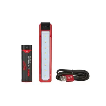 MILWAUKEE Ліхтар світлодіодний акумуляторний кишеньковий , L4 FL-301 | 4933479763