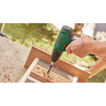 Акумуляторний дриль-шуруповерт Bosch EasyDrill 1200 (12 В, 1.5 А*год) (06039D3006)