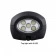 KING TONY Фонарь светодиодный 3W COB + 5 LED | 9TA27A