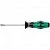 WERA 367 TORX® HF Отвертка с фиксирующей функцией TX 20x100