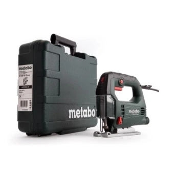 Metabo Лобзик електричний 450 Вт STEB 65 кейс