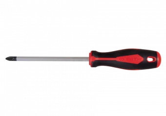 KING TONY Отвертка крестовая PZ 1 80 мм | 14A80132